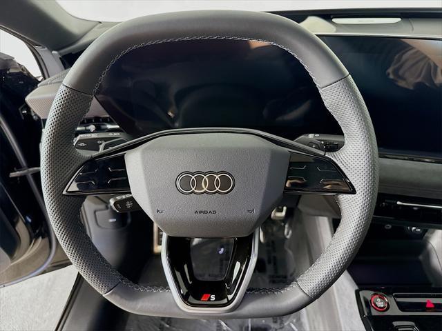 new 2025 Audi S6 e-tron car