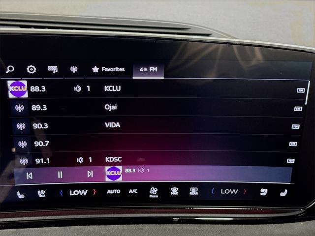 new 2025 Audi S6 e-tron car
