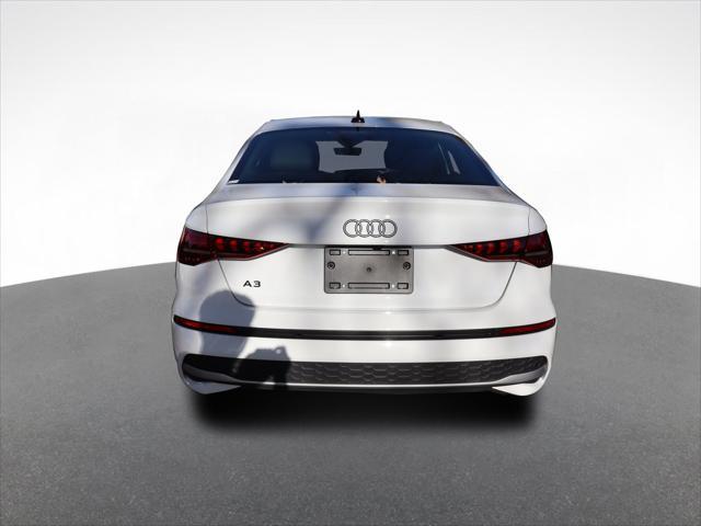 new 2025 Audi A3 car