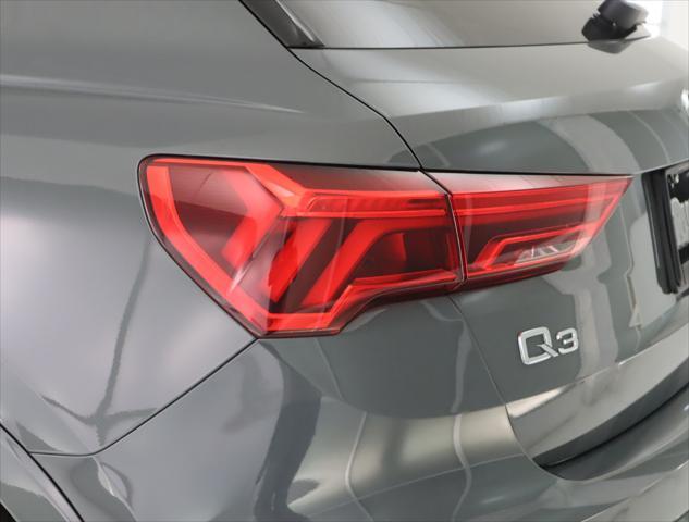 used 2020 Audi Q3 car, priced at $22,472