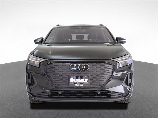 new 2024 Audi Q4 e-tron car, priced at $66,670