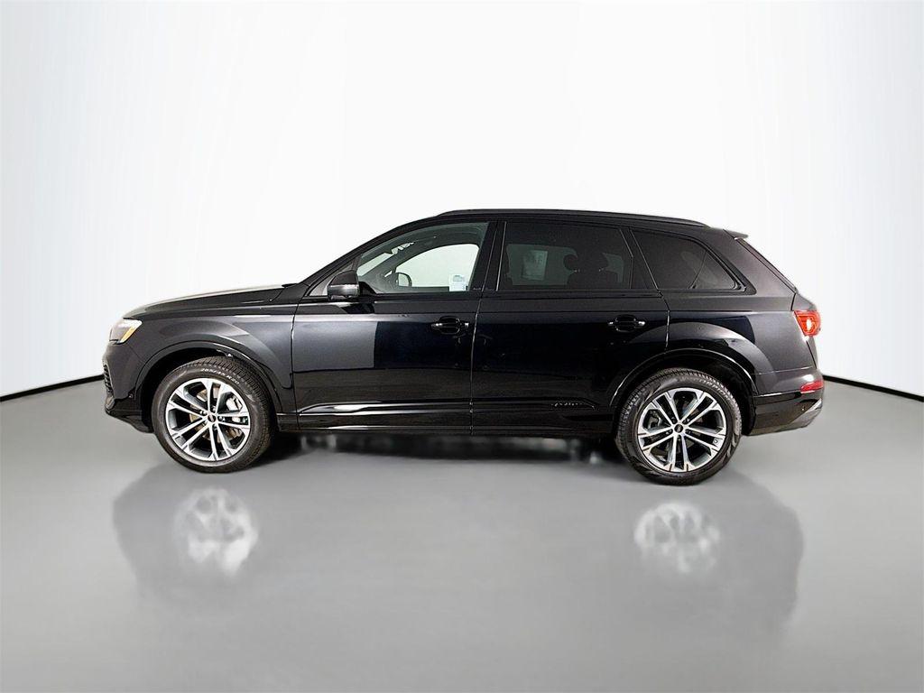 used 2025 Audi Q7 car, priced at $53,595