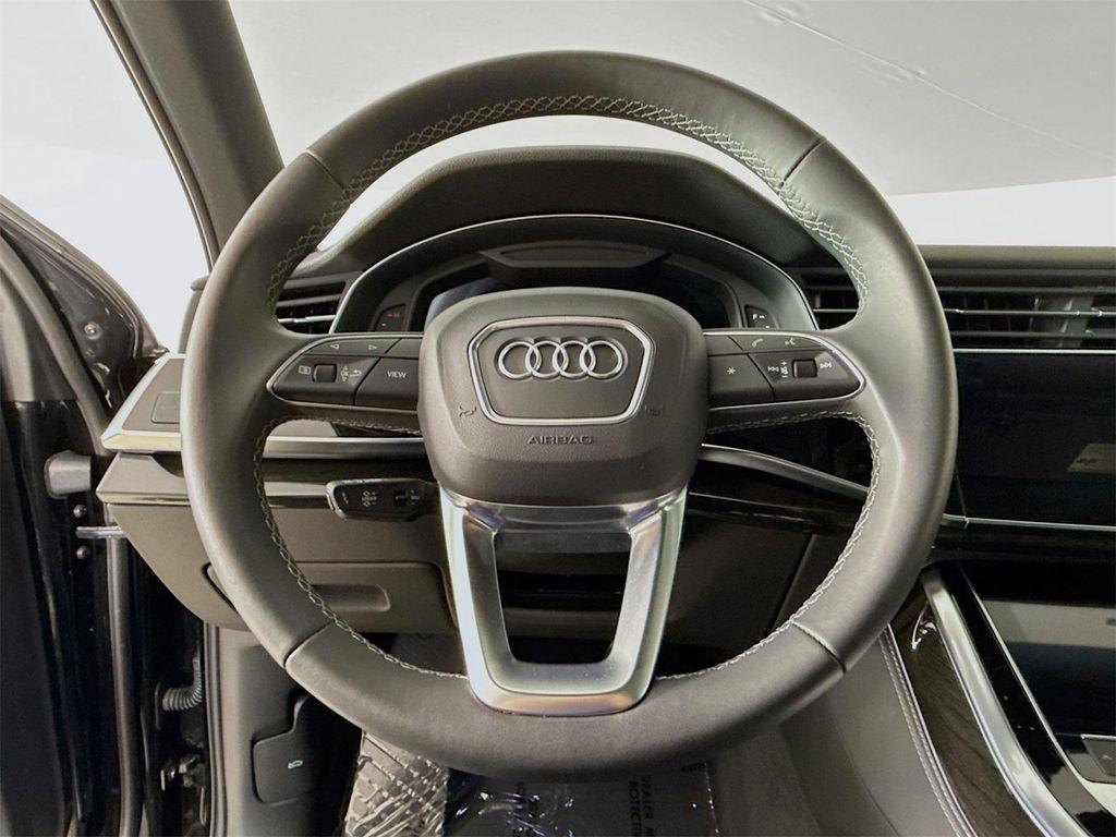 used 2025 Audi Q7 car, priced at $53,595