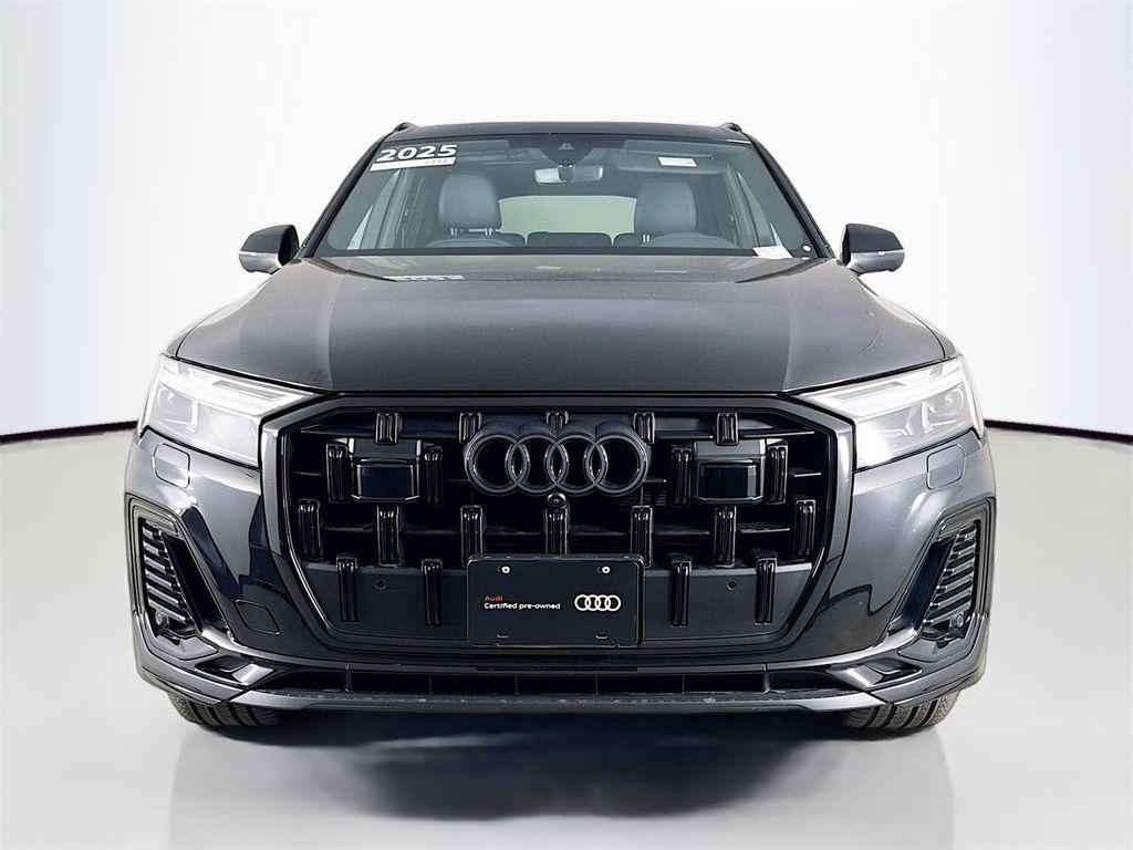 used 2025 Audi Q7 car, priced at $53,595