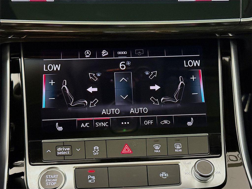 used 2025 Audi Q7 car, priced at $53,595