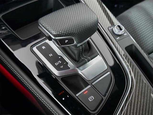 used 2025 Audi A5 Sportback car, priced at $46,997