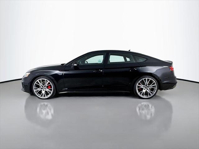 used 2025 Audi A5 Sportback car, priced at $46,997