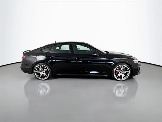 used 2025 Audi A5 Sportback car, priced at $46,997