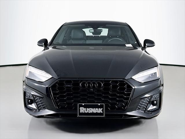 used 2025 Audi A5 Sportback car, priced at $46,997