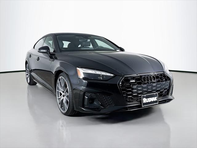 used 2025 Audi A5 Sportback car, priced at $46,997