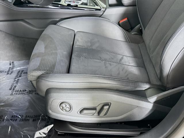 used 2025 Audi A5 Sportback car, priced at $46,997