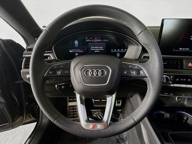 used 2025 Audi A5 Sportback car, priced at $46,997