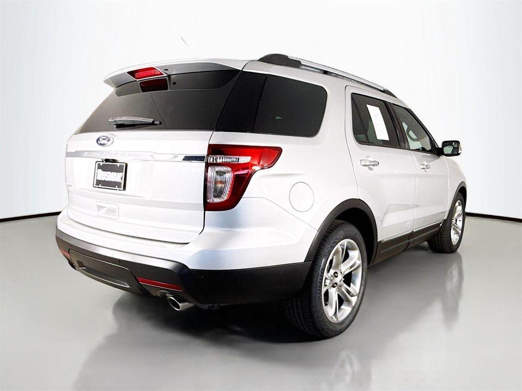 used 2014 Ford Explorer car, priced at $12,595