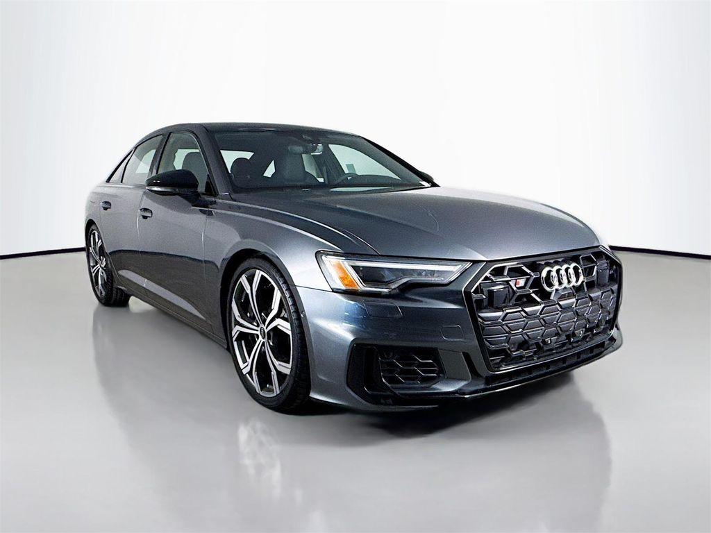 new 2025 Audi S6 car