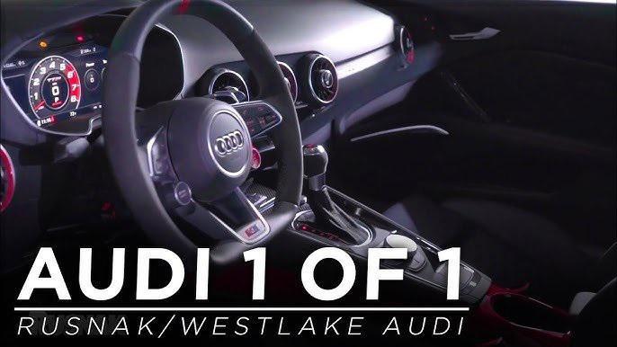 used 2024 Audi Q3 car, priced at $38,290