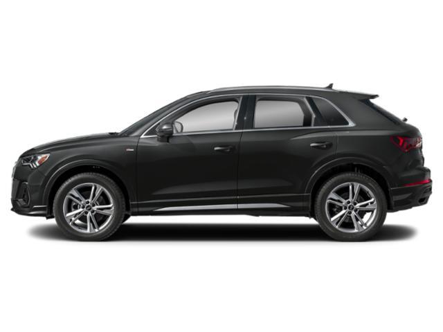 used 2024 Audi Q3 car, priced at $38,290