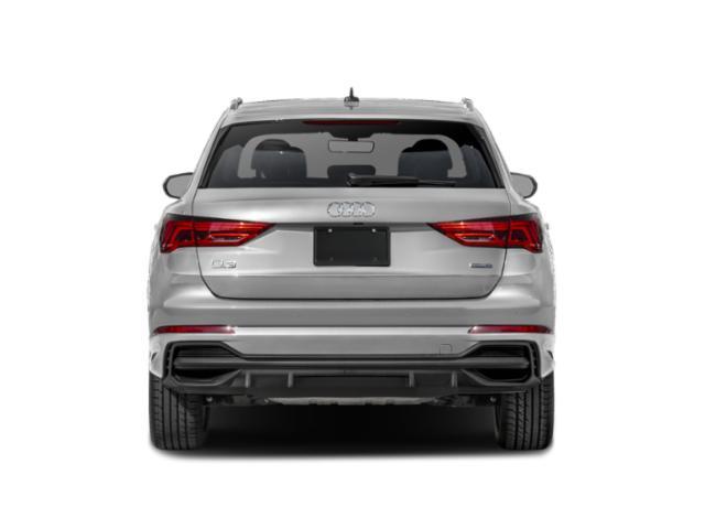 used 2024 Audi Q3 car, priced at $38,290