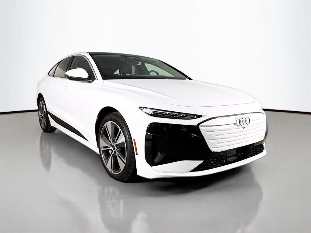 new 2025 Audi A6 e-tron car