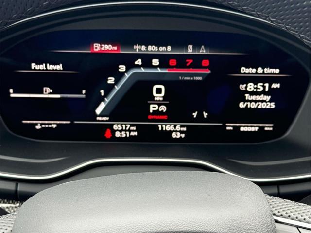 used 2025 Audi SQ5 car, priced at $61,981