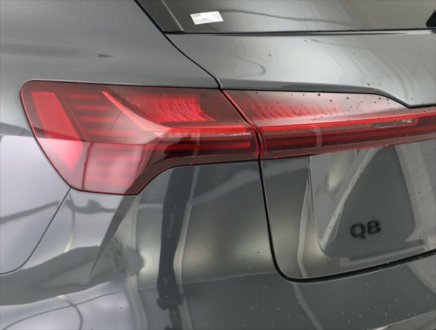 new 2024 Audi Q8 car, priced at $77,440