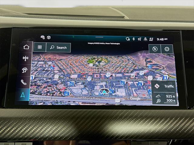 new 2025 Audi S e-tron GT car, priced at $139,590