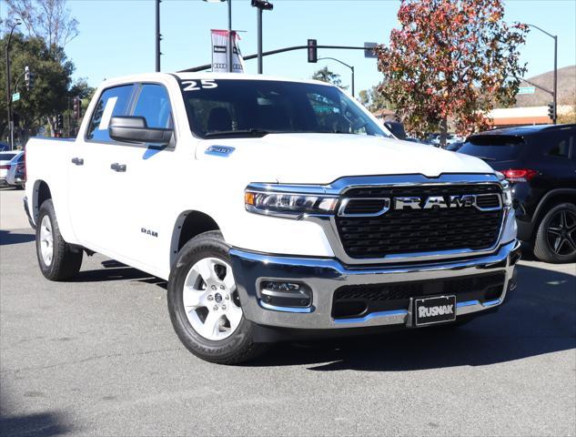 used 2025 Ram 1500 car, priced at $38,298