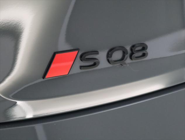 used 2024 Audi Q8 car, priced at $88,145