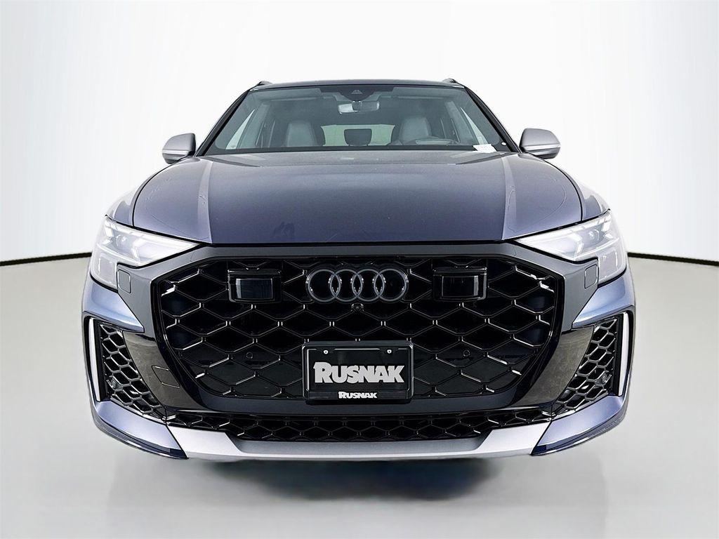 new 2025 Audi RS Q8 car, priced at $157,090