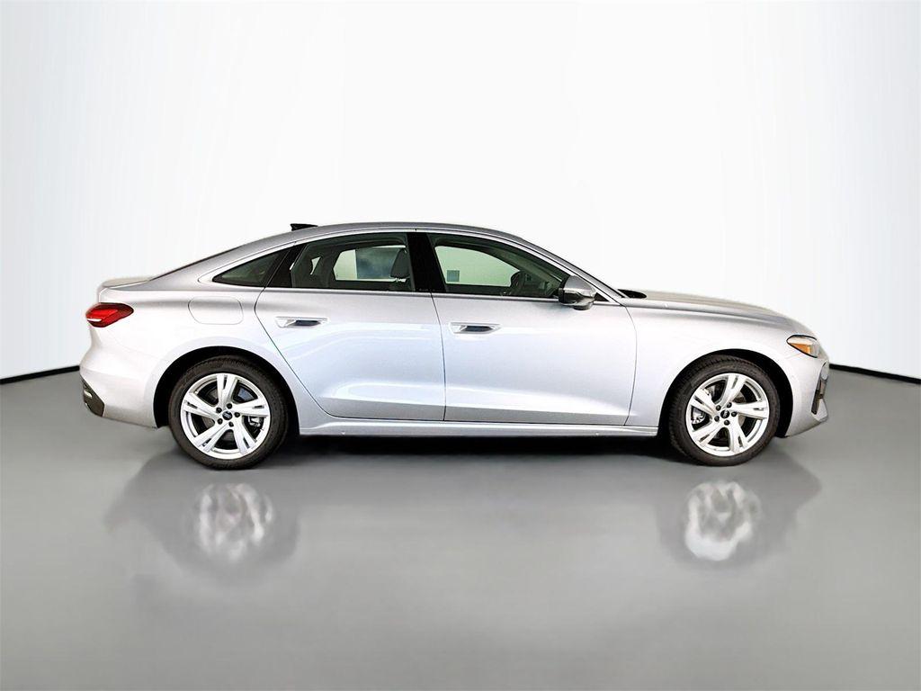 new 2025 Audi A5 car