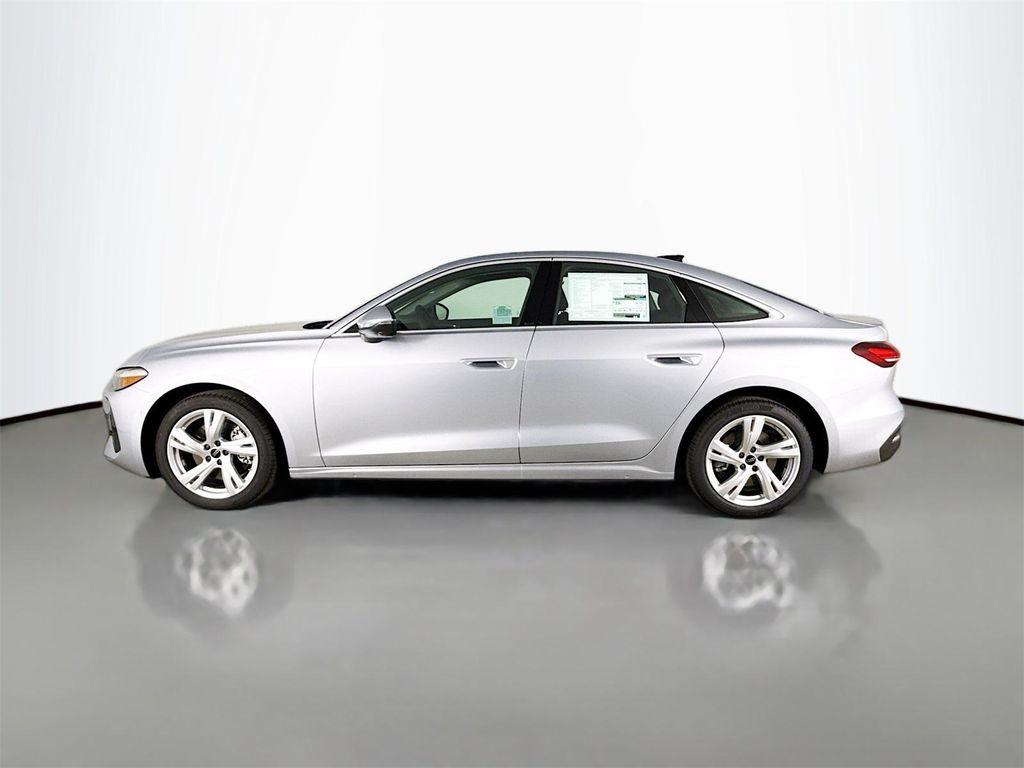 new 2025 Audi A5 car