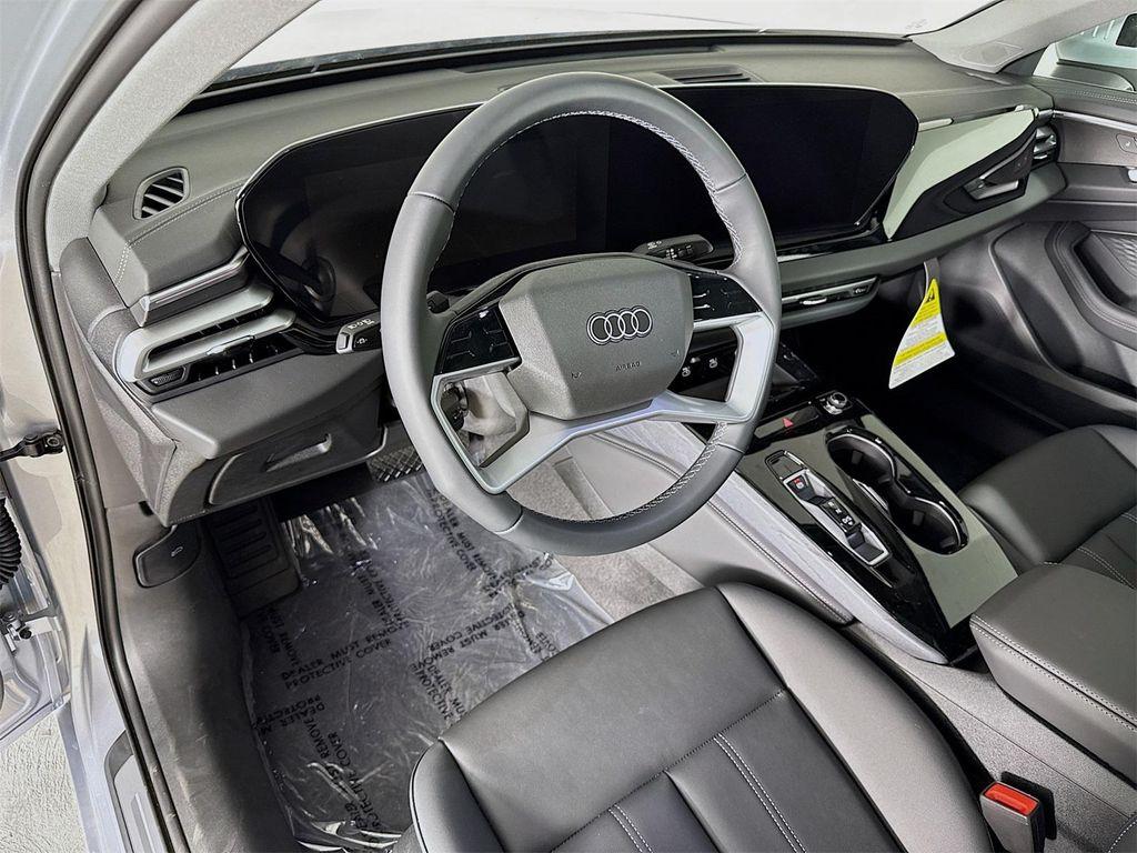 new 2025 Audi A5 car