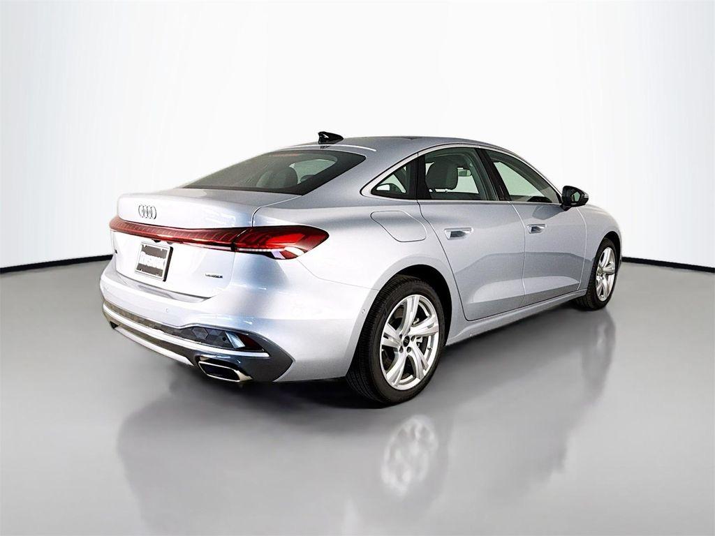 new 2025 Audi A5 car