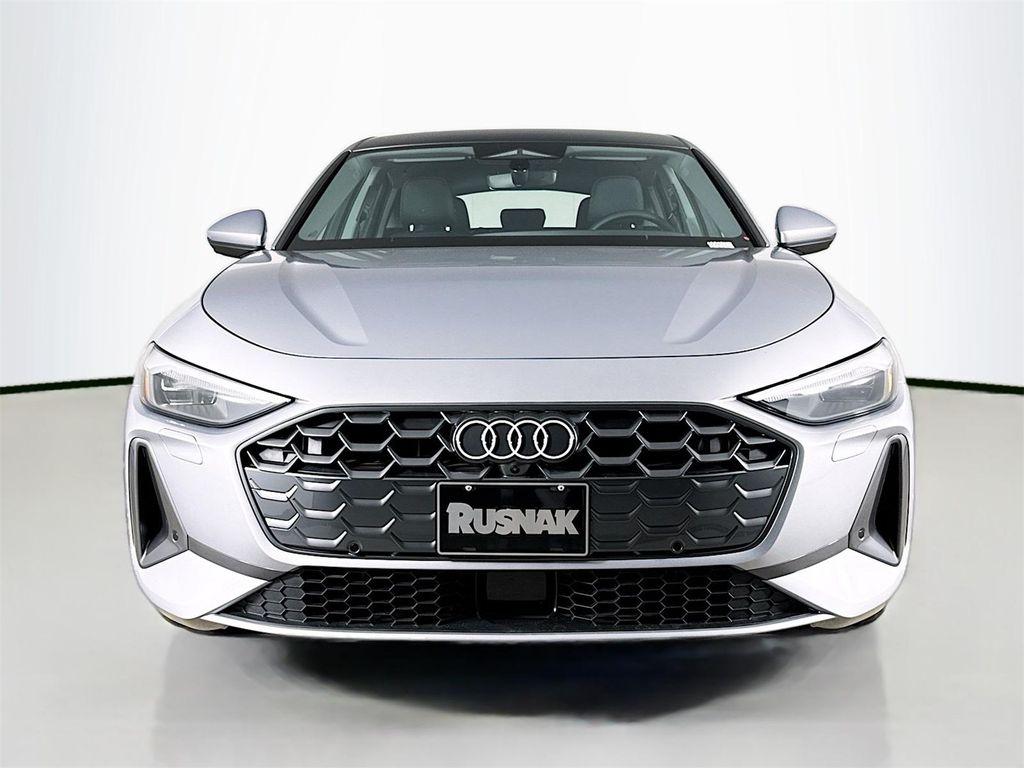 new 2025 Audi A5 car