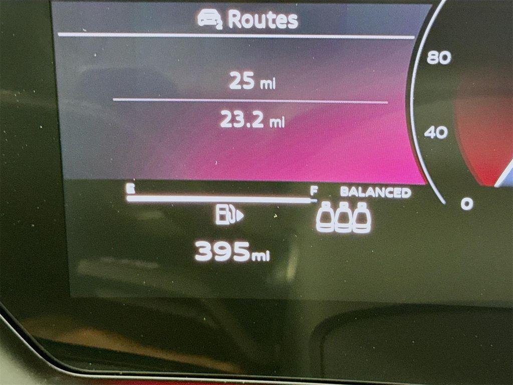 new 2025 Audi A5 car
