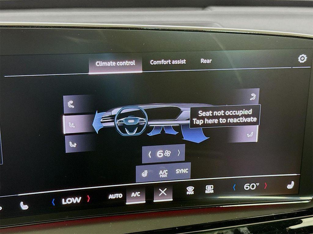 new 2025 Audi A5 car