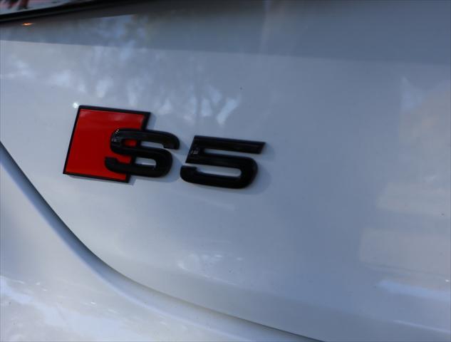 new 2025 Audi S5 car, priced at $67,860