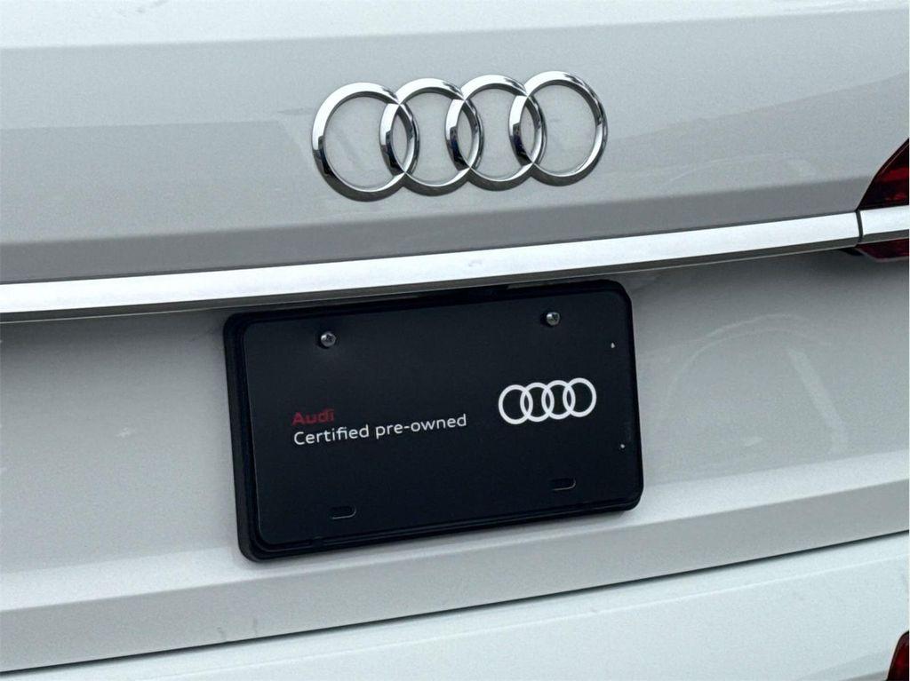 used 2022 Audi Q7 car, priced at $38,995