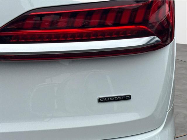 used 2022 Audi Q7 car, priced at $39,997