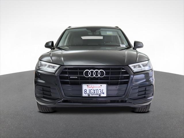 used 2019 Audi Q5 car, priced at $20,634