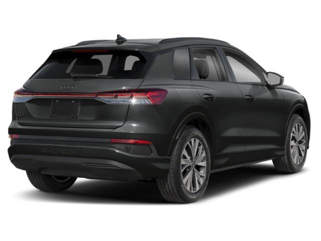 new 2025 Audi Q4 e-tron car, priced at $56,565