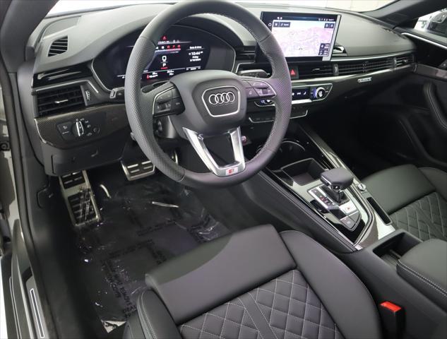 new 2024 Audi S5 car, priced at $69,285