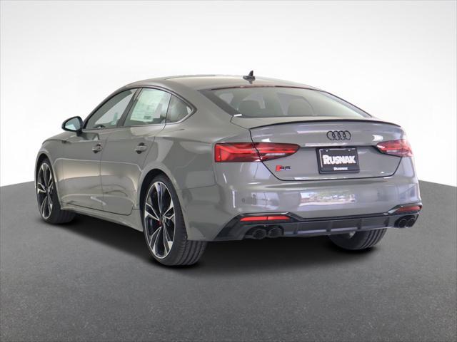 new 2024 Audi S5 car, priced at $69,285