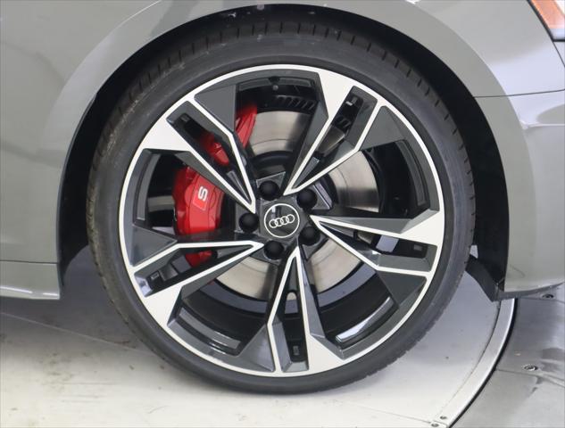new 2024 Audi S5 car, priced at $69,285