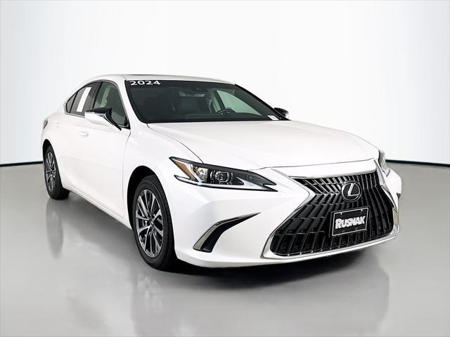 used 2024 Lexus ES 350 car, priced at $38,769