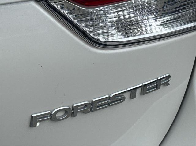 used 2021 Subaru Forester car, priced at $25,535