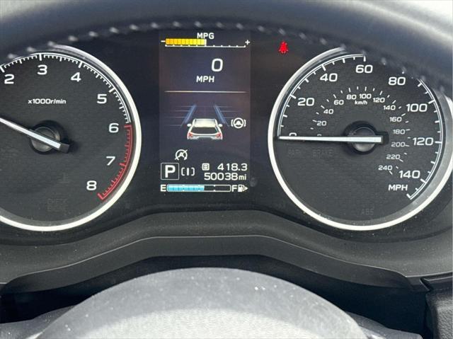 used 2021 Subaru Forester car, priced at $25,535