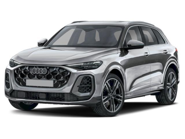 new 2025 Audi Q5 car