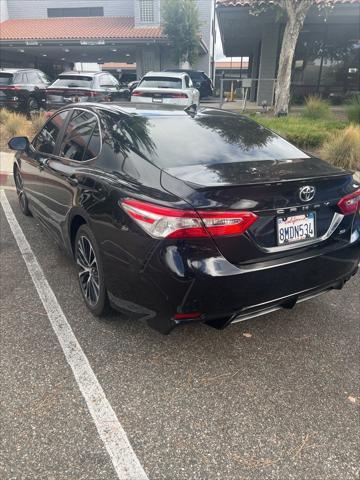 used 2020 Toyota Camry car, priced at $19,777