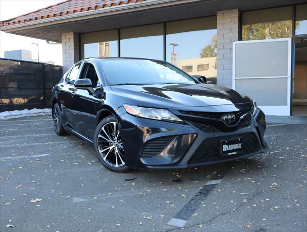 used 2020 Toyota Camry car, priced at $18,981