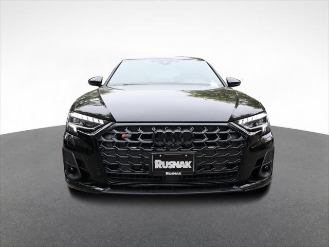 new 2024 Audi S8 car, priced at $126,830